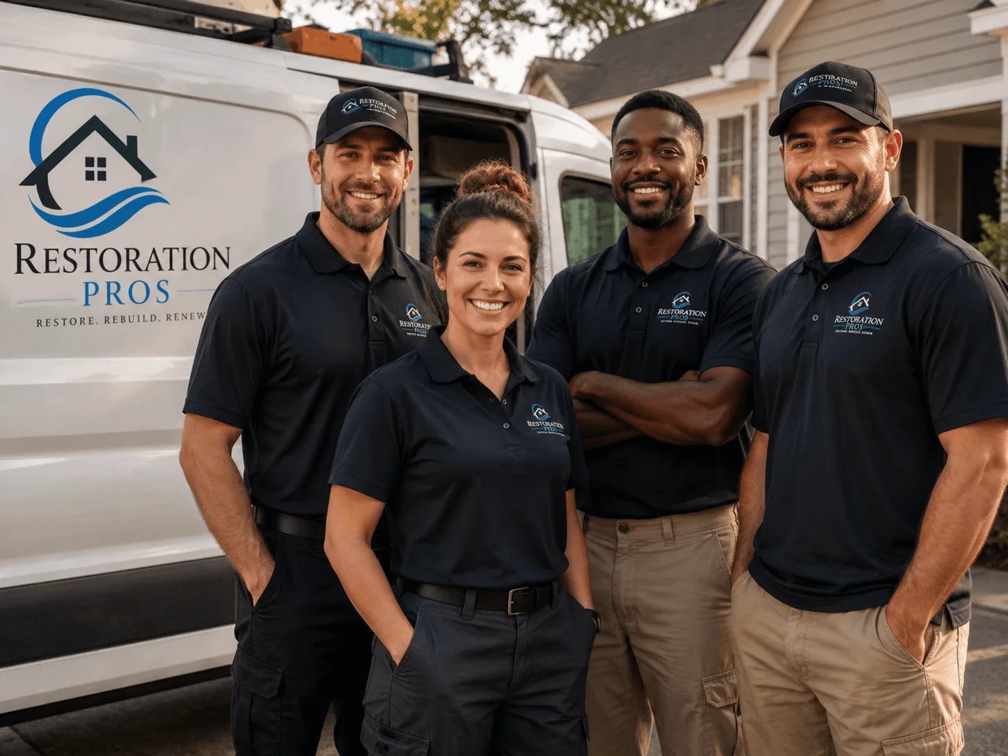 Professional Flood Damage Restoration Services in Currie, NC